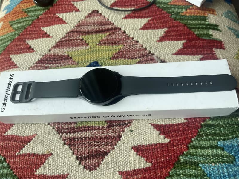 Samsung Galaxy Watch 5 (Android) 3