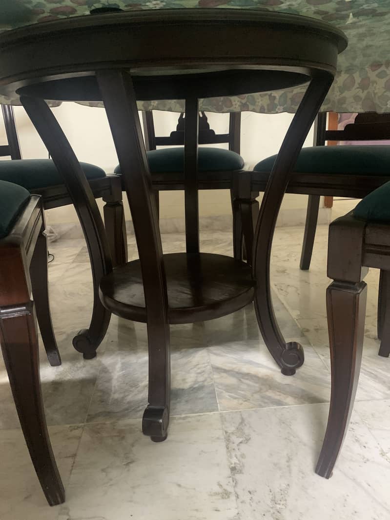 Dining table 1