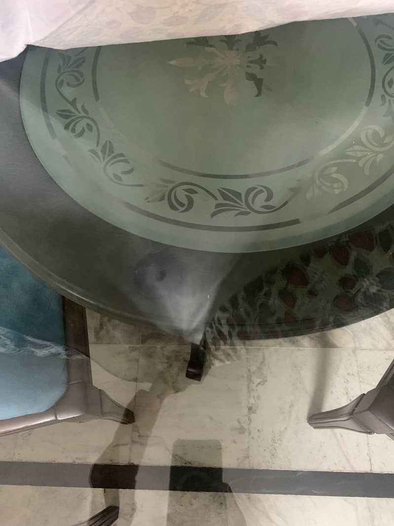 Dining table 2
