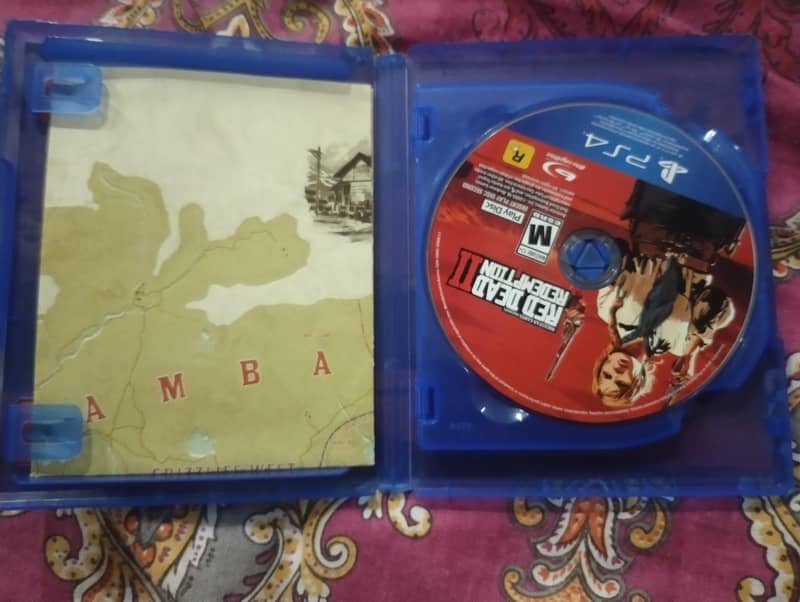 Red Dead Redemption 2 1