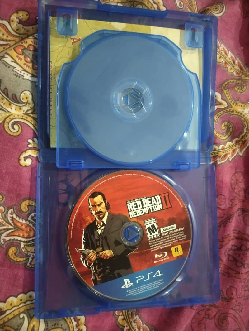 Red Dead Redemption 2 2