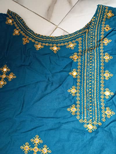 trendy kurta trouser