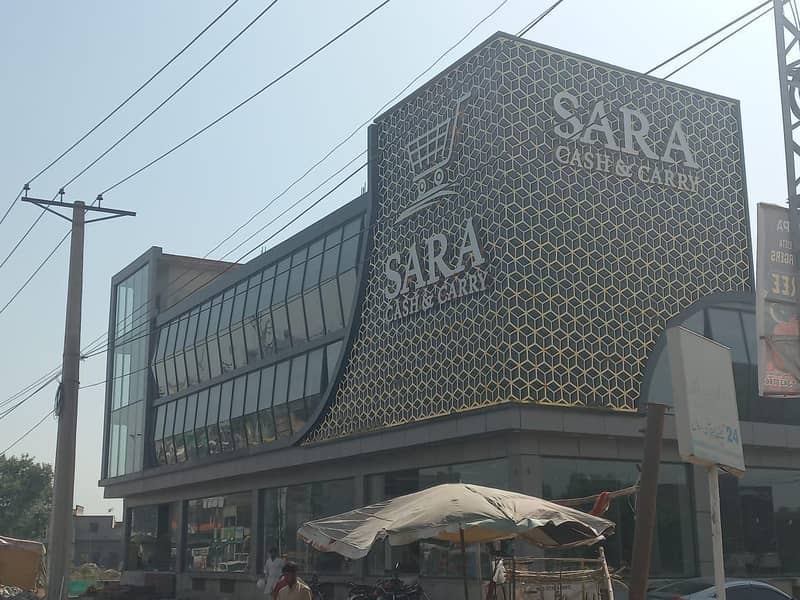 Architecture/elevation/cladding/wall/sheets/front/aluminium/building/ 4