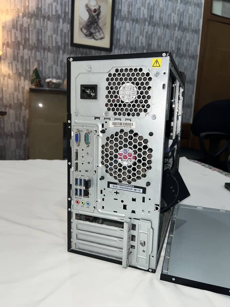 Custom Built PC For Gaming/Editing 1