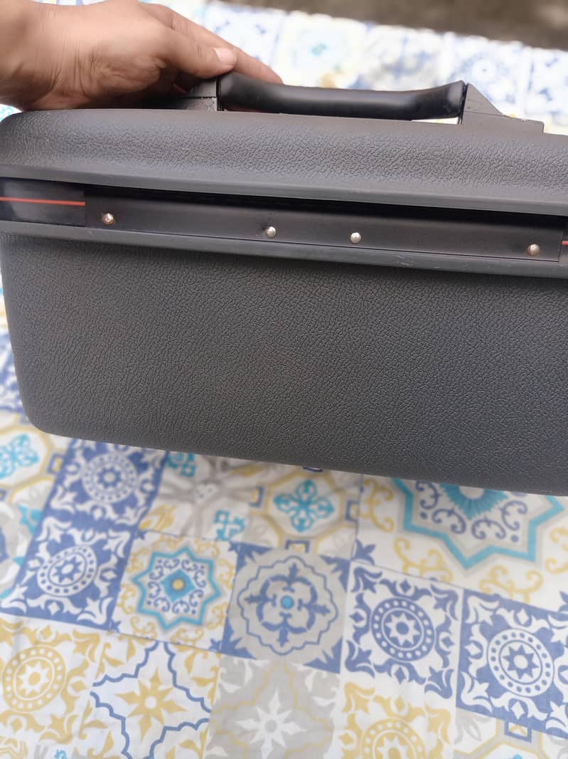 Vintage Samsonite Case 2