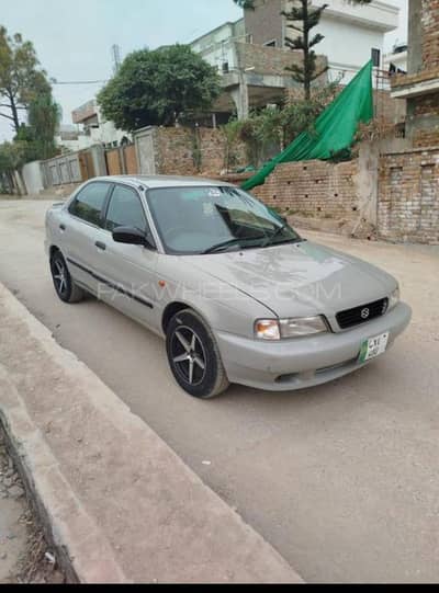 Baleno for sale