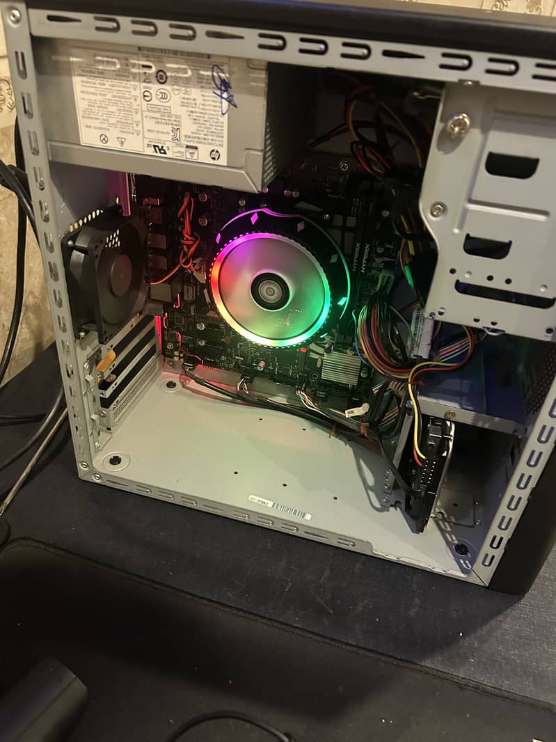 Ryzen 5pro 2400ge best gaming pc without graphics card - Gaming PCs ...