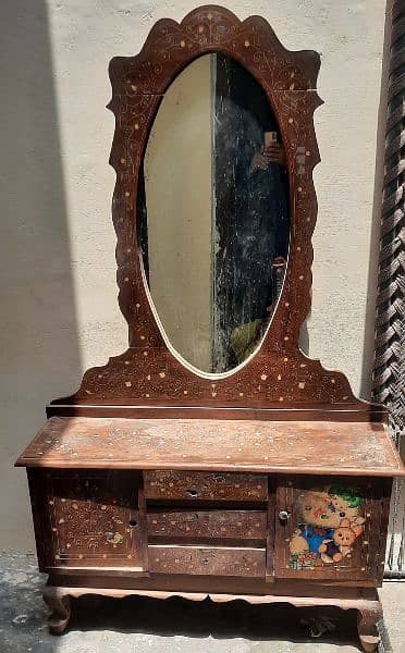 Dressing Table Antique 0