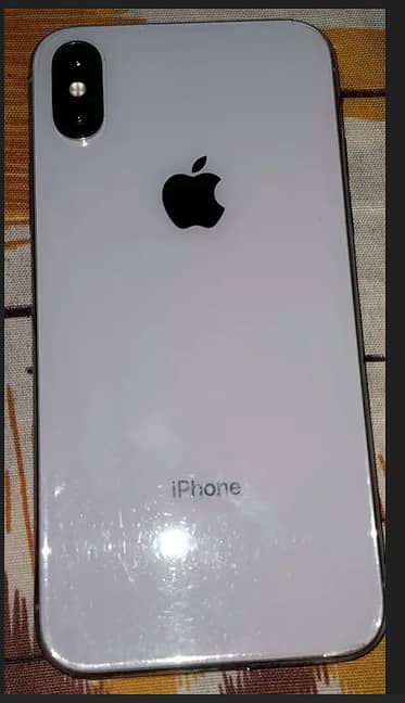 Apple iPhone X JV 256