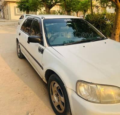 honda city  2000 model