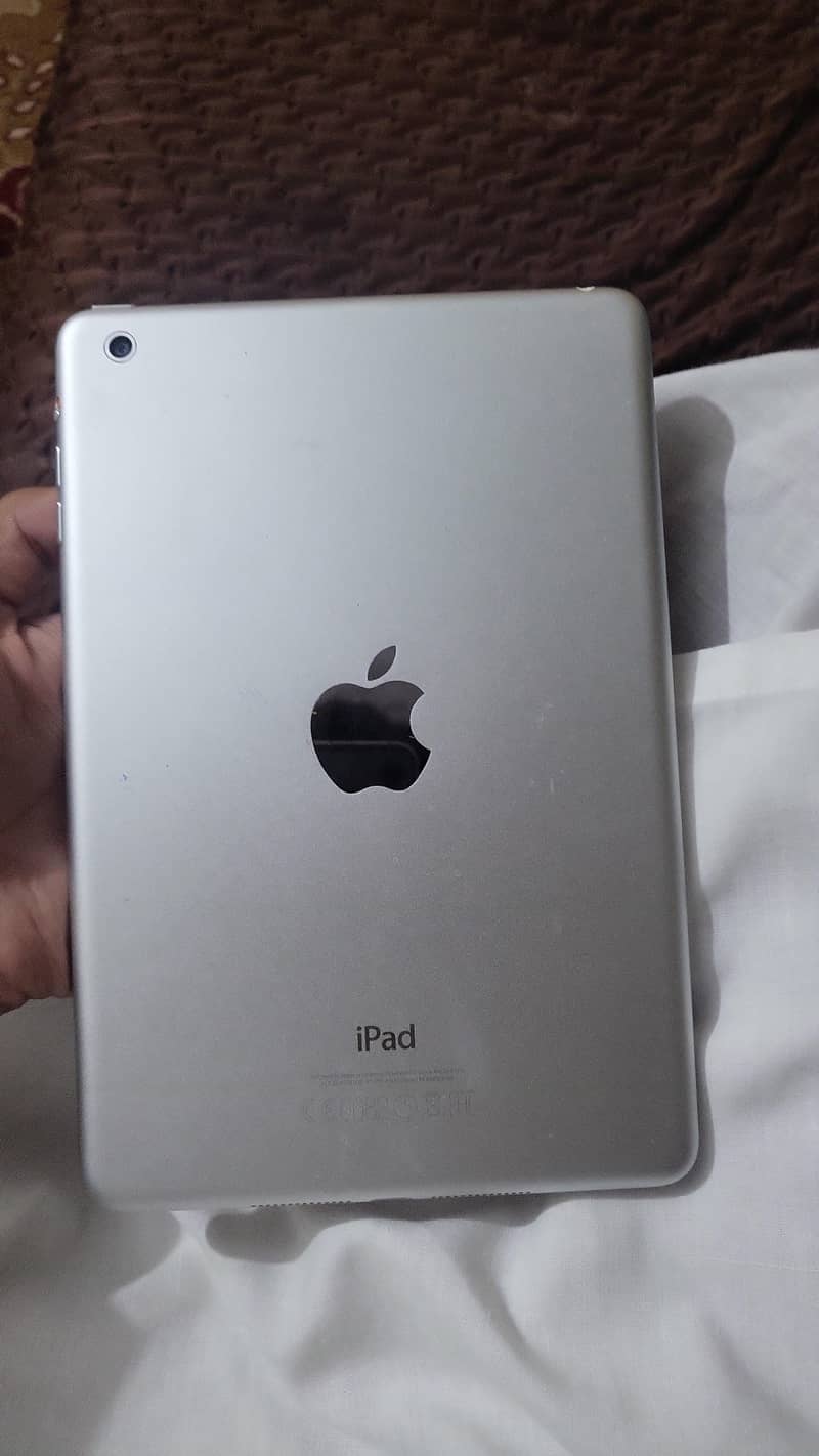 Ipad mini 1 0