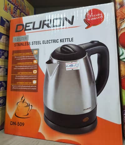 Deuron Electric kettle