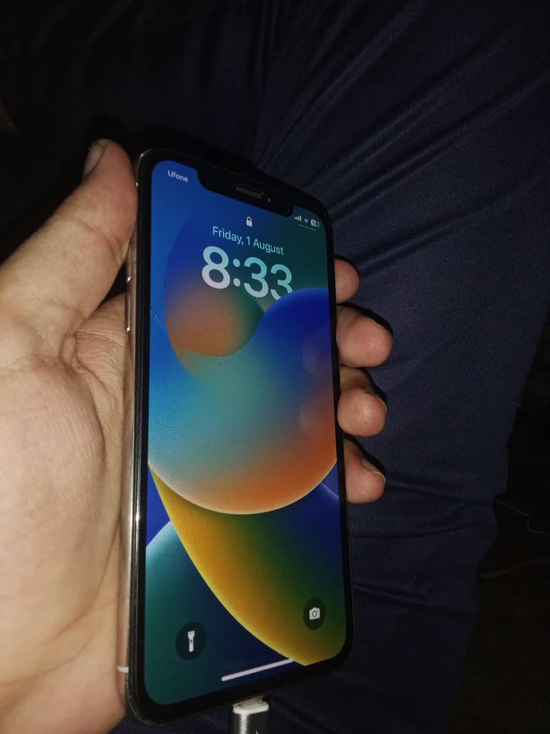 iPhone x 256 0