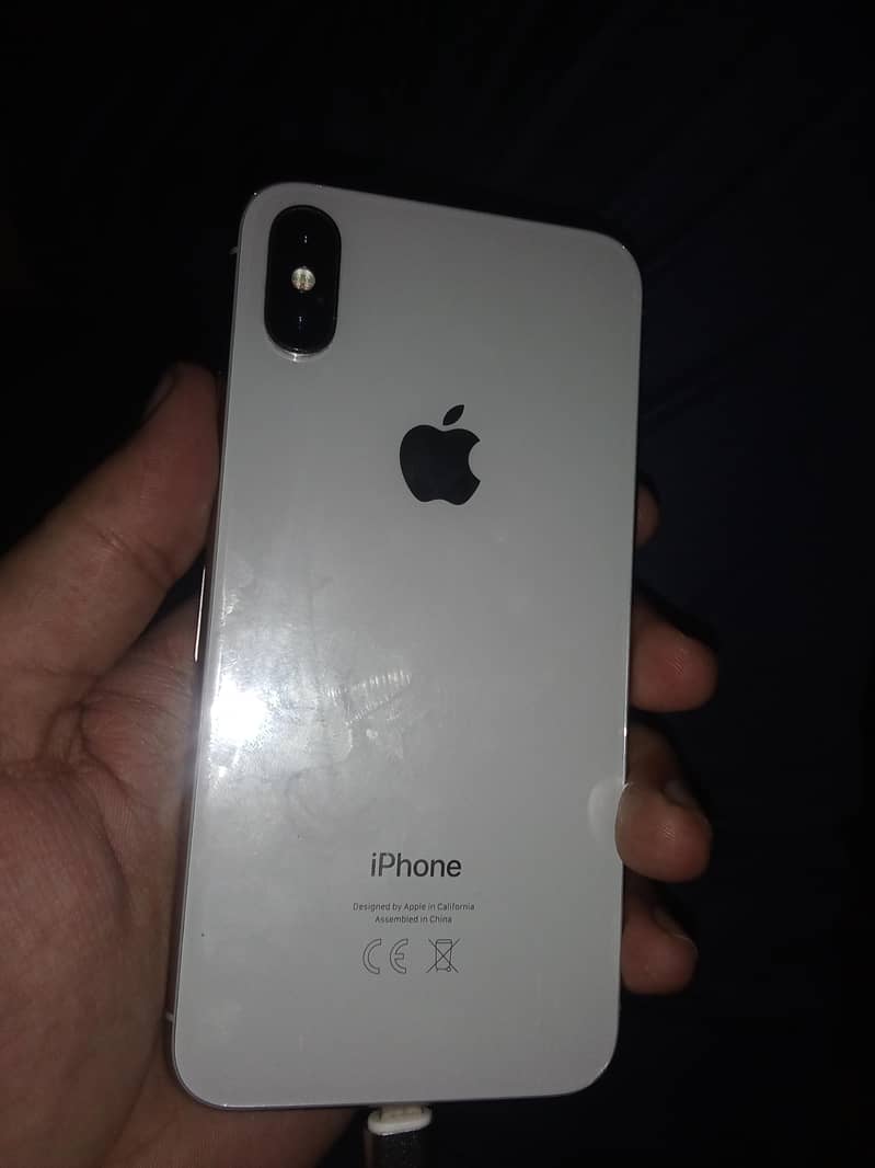 iPhone x 256 1