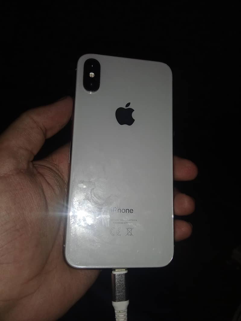 iPhone x 256 2