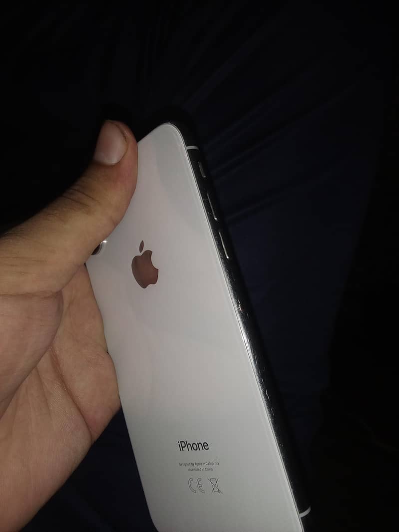 iPhone x 256 3