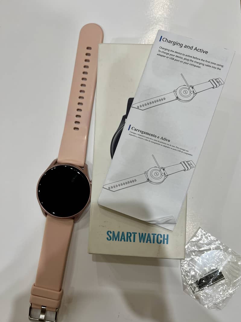 Smart Watch 0