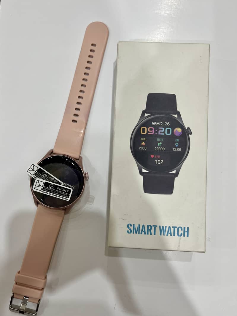 Smart Watch 1
