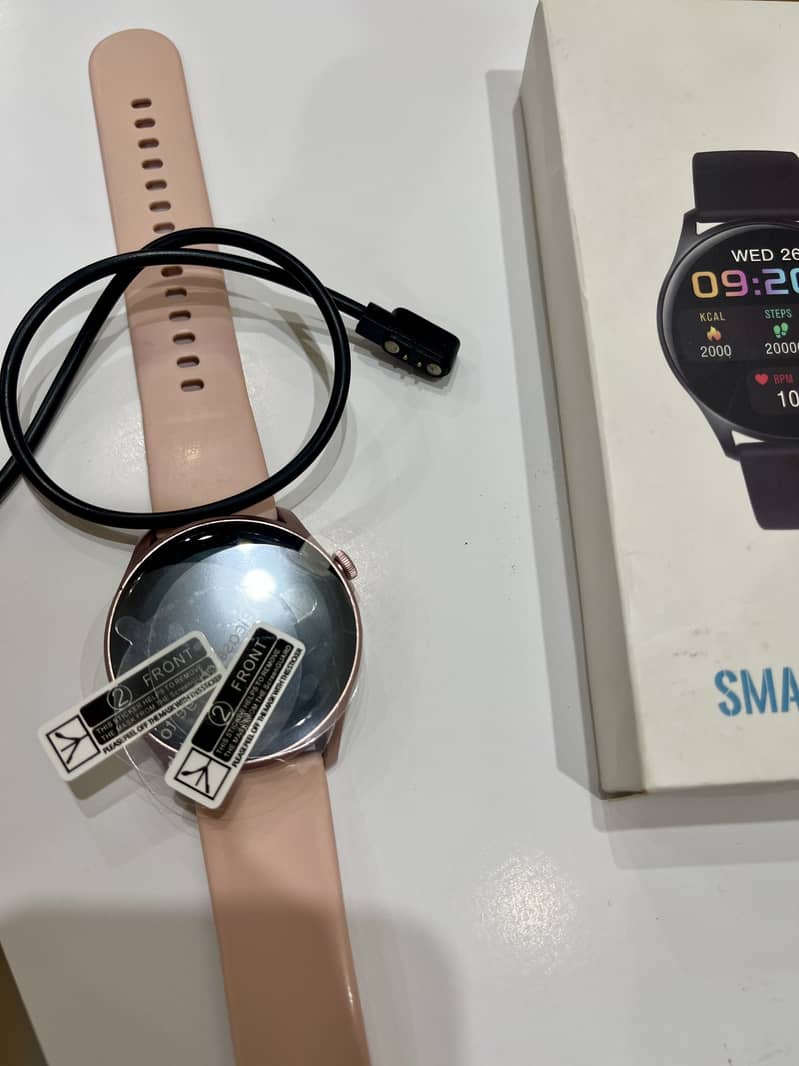 Smart Watch 2