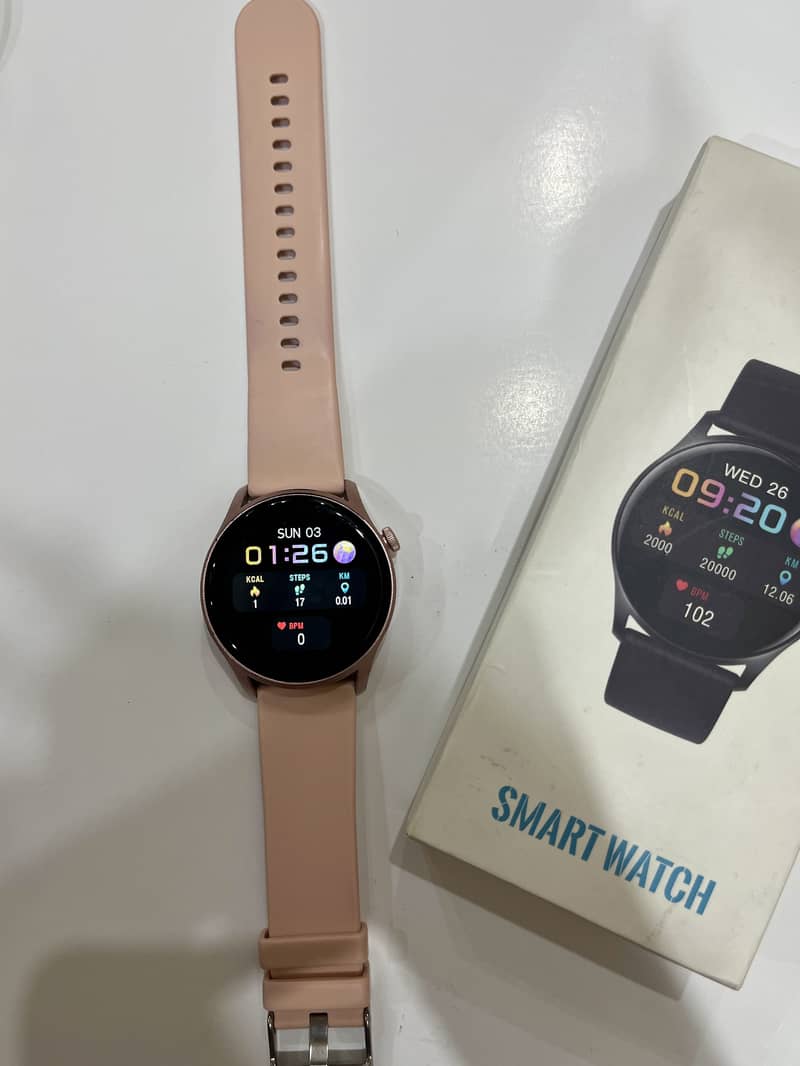 Smart Watch 3