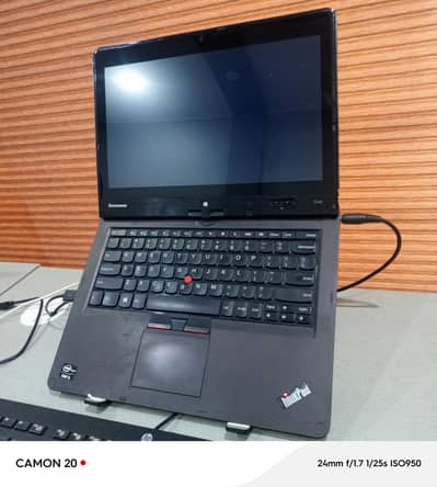 Lenovo Laptop for Sale TouchPad Rotateable Like Tab