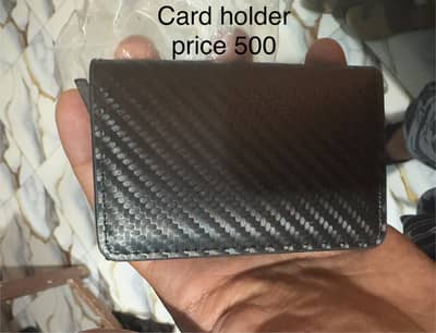 Card holder
