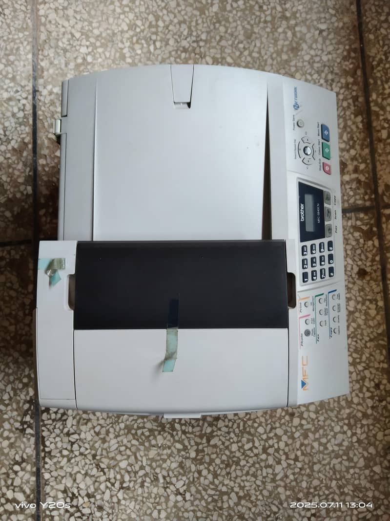 copier printer 14