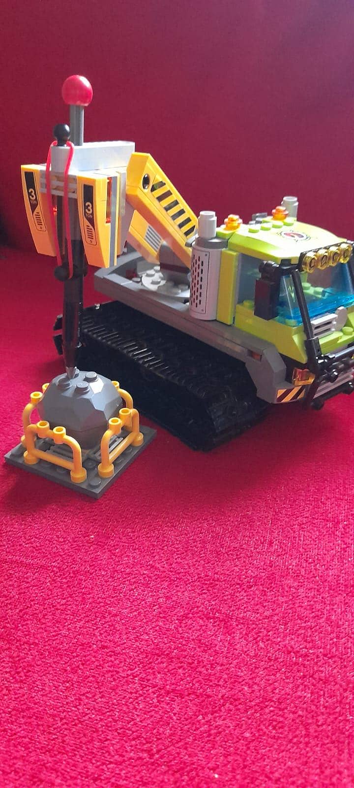 Lego volcano explorers (60122) 5