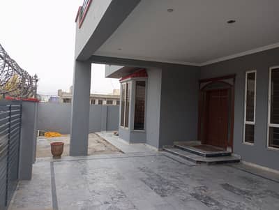 Fully Separate 1 Kanal Single Story House