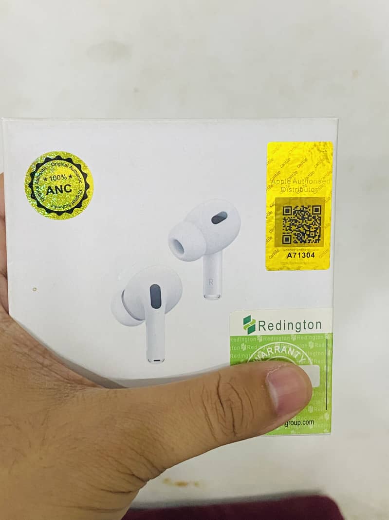 Apple airpod Pro 0
