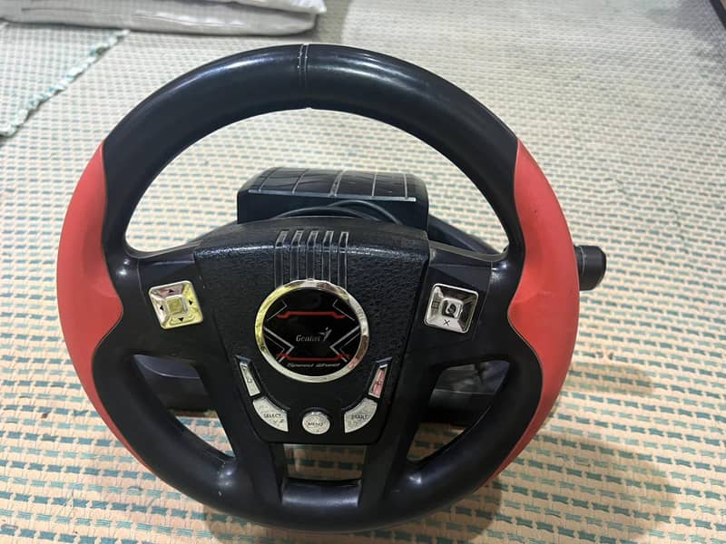 steering wheel for gaming 0