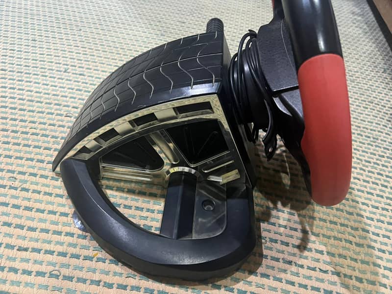 steering wheel for gaming 3
