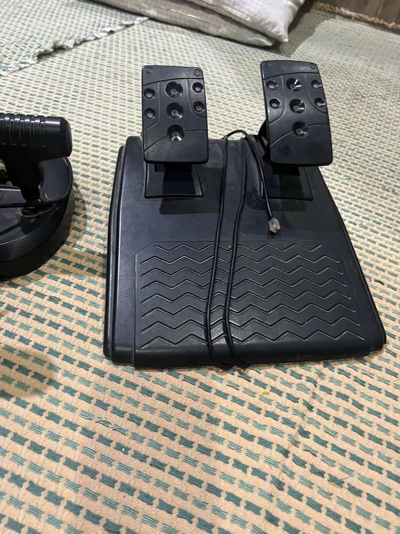 steering wheel for gaming 4