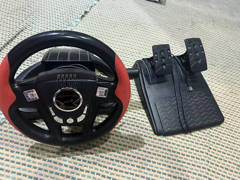 steering wheel for gaming 5