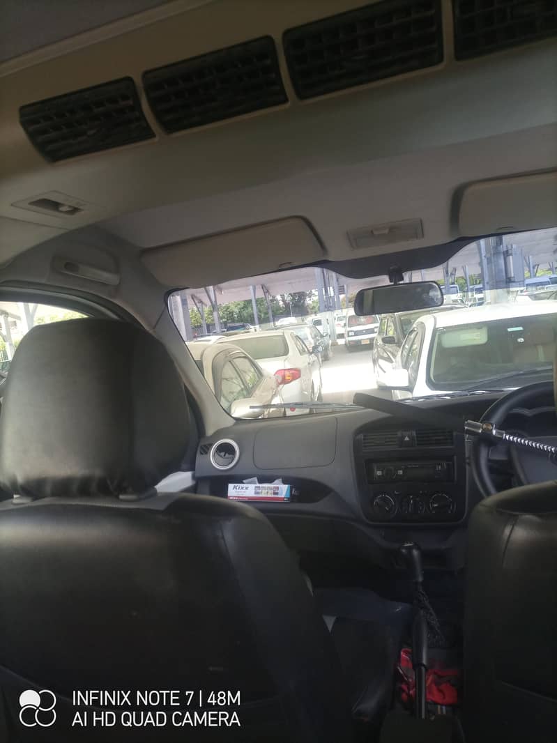 Changan carvan apv 1