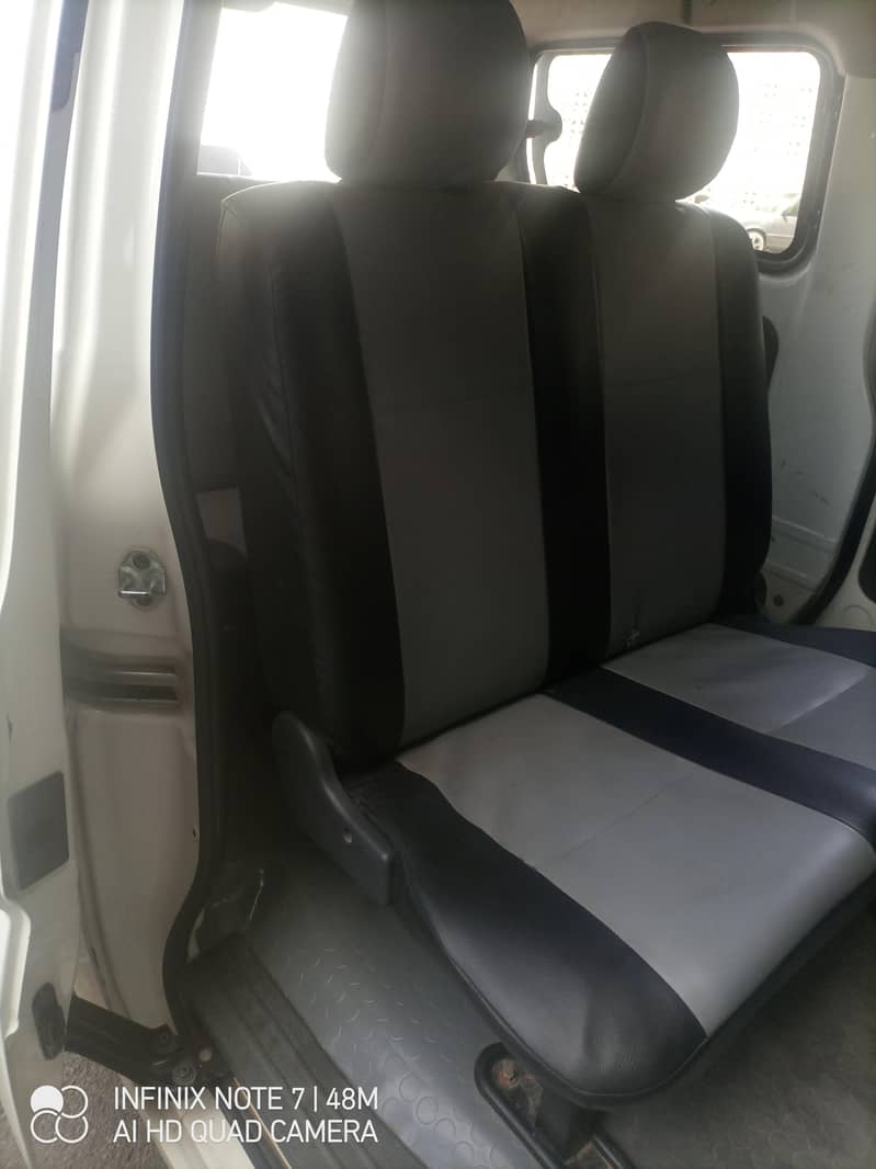 Changan carvan apv 2