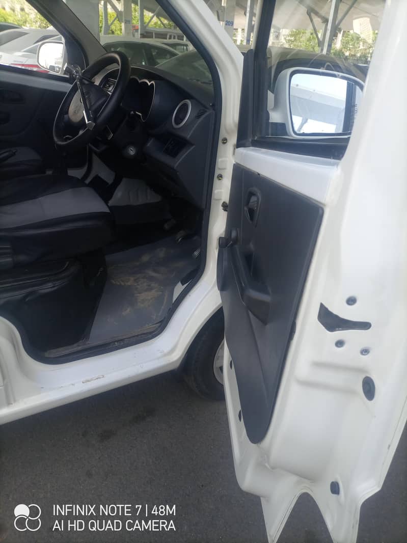 Changan carvan apv 3