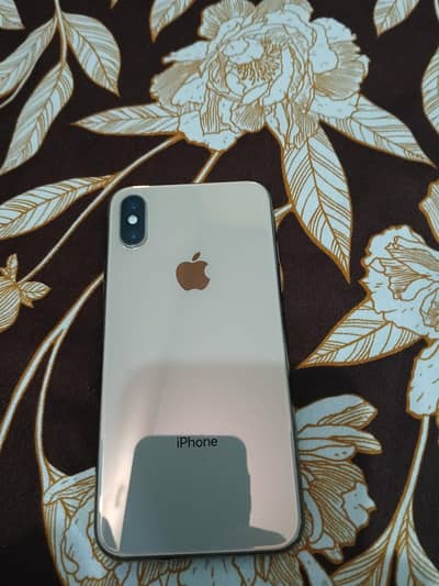 Apple iphone xs 256gb Nonpta Golden