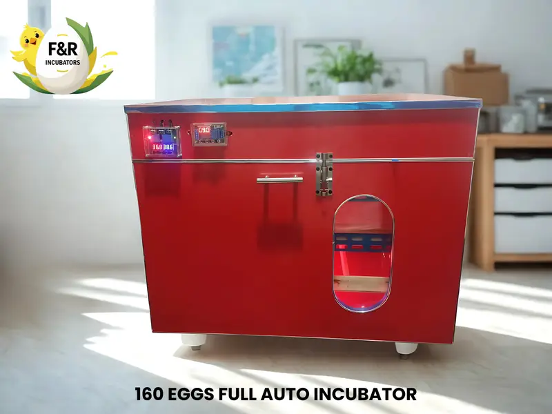 Automatic Egg Incubator | 80% Hatch Rate | Anday Se Chooza Machine — photo 2