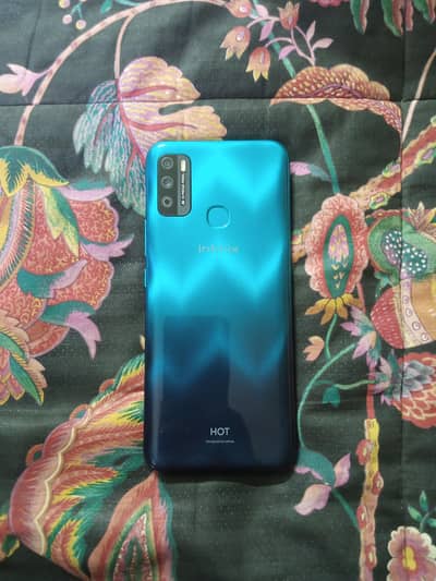 Infinix Hot 9 Play 4/64