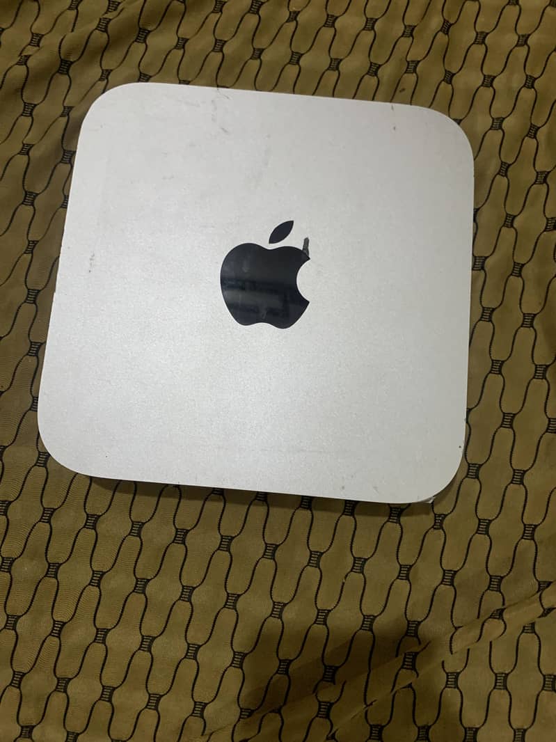 Apple Mac mini 0