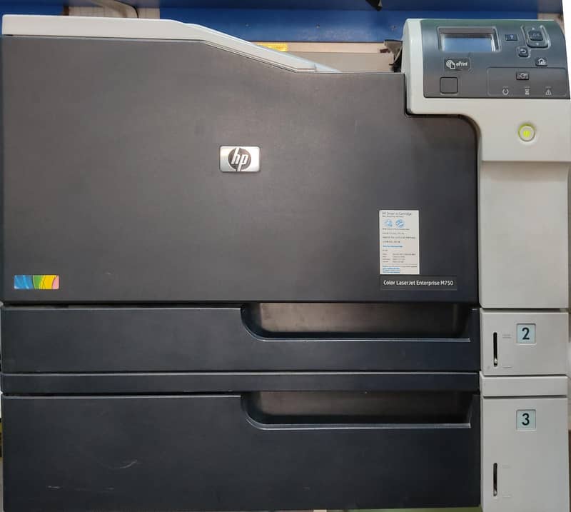 A3 laser color printer 0