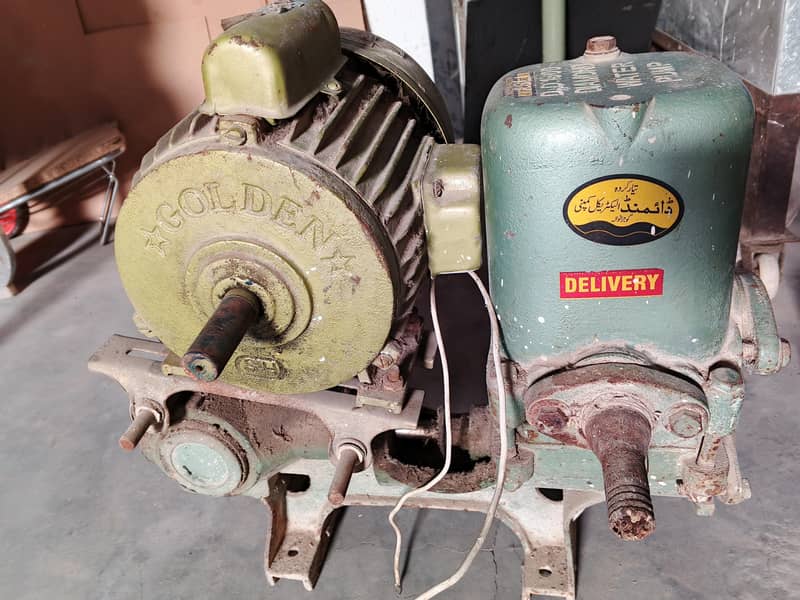Donkey pump Water Suction Pump 0