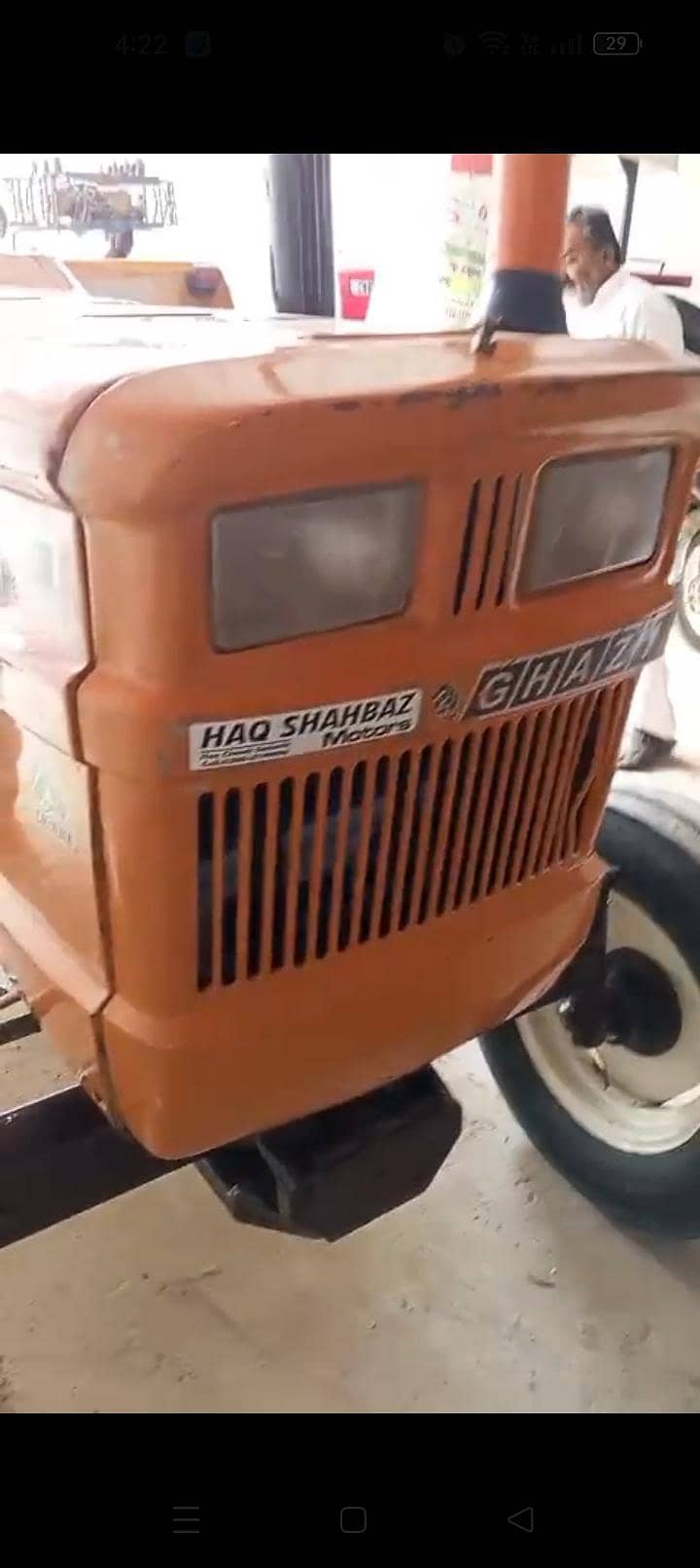 GHAZI TRACTOR 1