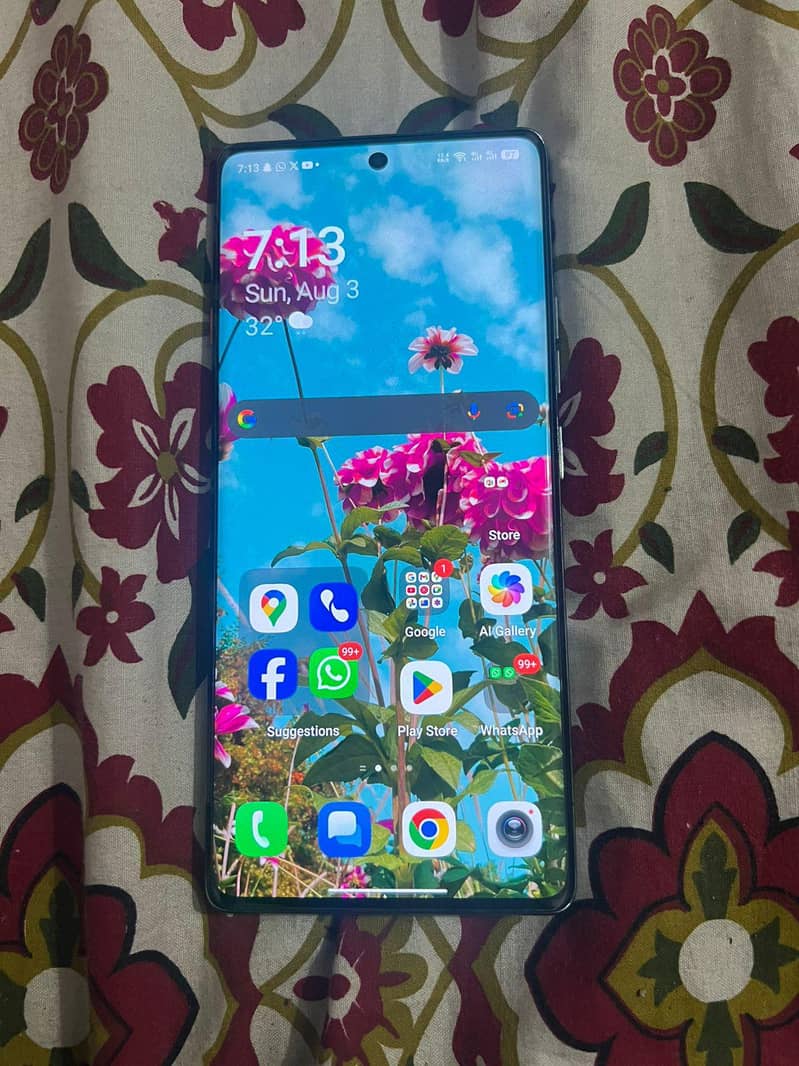 Tecno Camon 40 pro 2