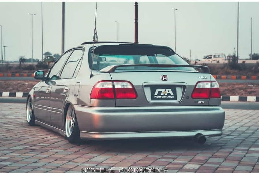 Car Spoiler 0