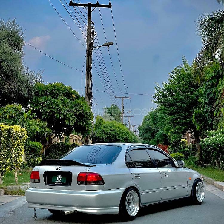 Car Spoiler 3
