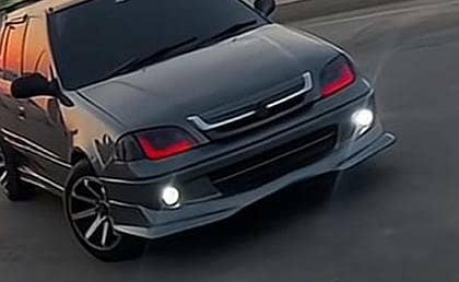 Car Spoiler 5