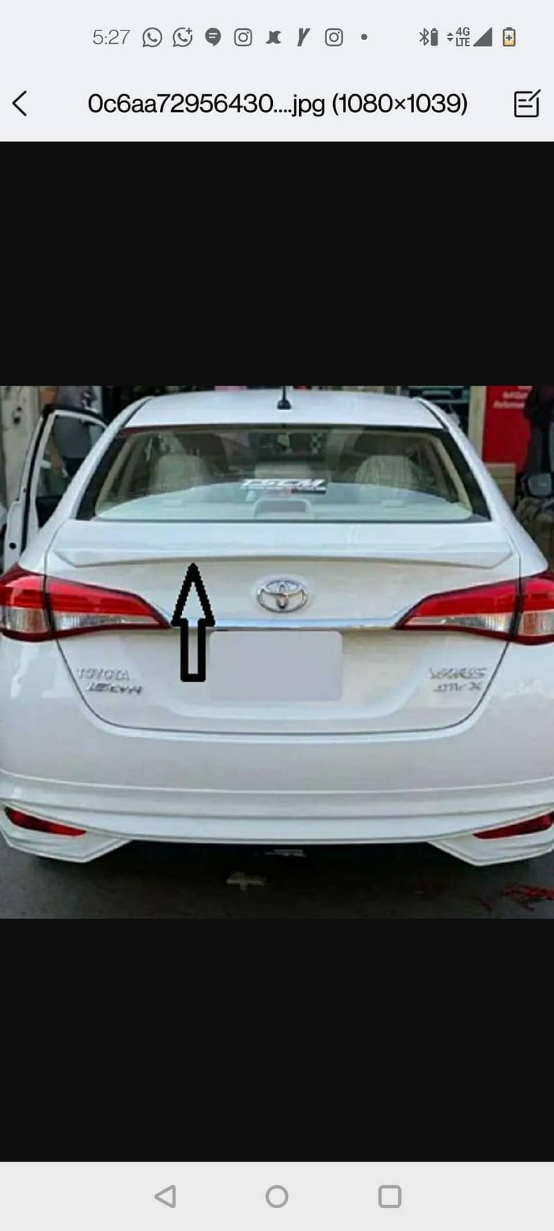 Car Spoiler 6