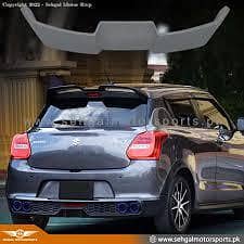 Car Spoiler 9